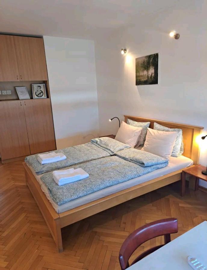 Apartman Milica 2023 Bělehrad Exteriér fotografie