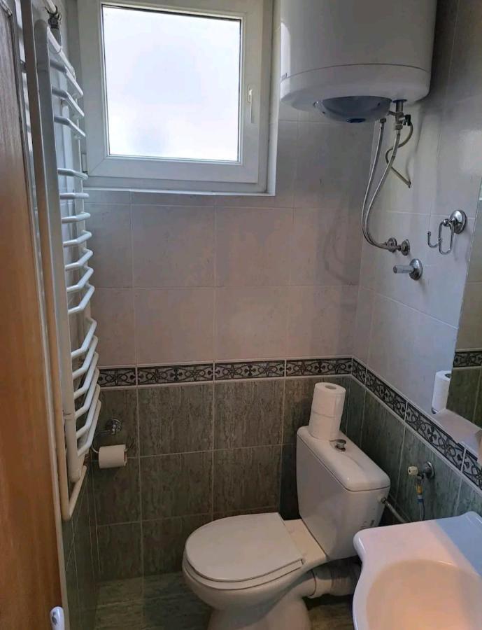 Apartman Milica 2023 Bělehrad Exteriér fotografie